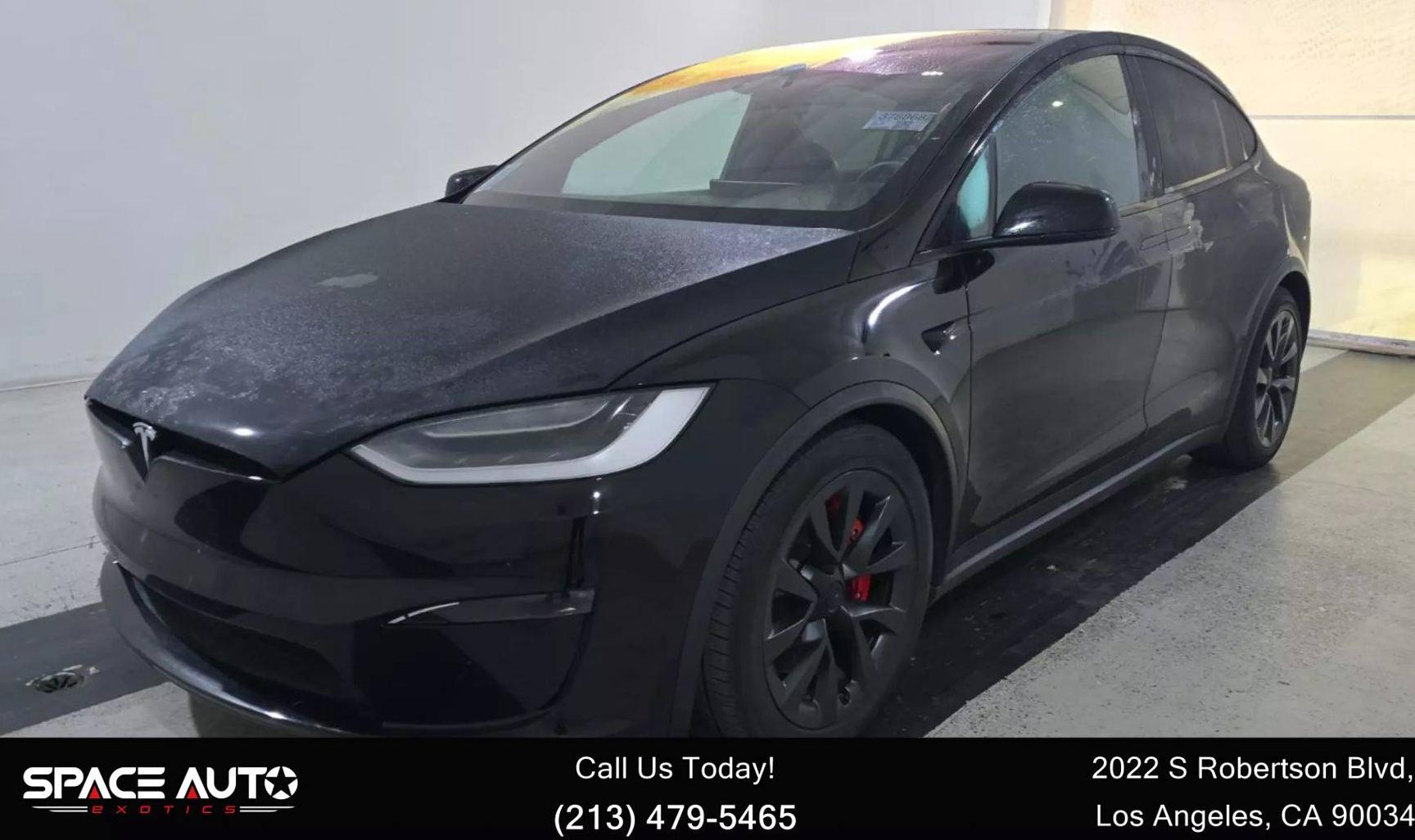 TESLA MODEL X 2023 7SAXCBE65PF404201 image